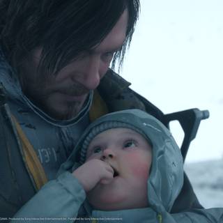 Death Stranding 2: On The Beach wallpaper