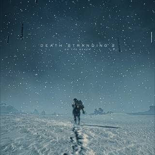 Death Stranding 2: On The Beach wallpaper