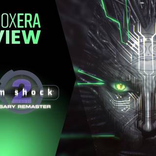 System Shock 2: 25th Anniversary Remaster wallpaper