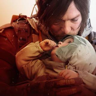 Death Stranding 2: On The Beach wallpaper