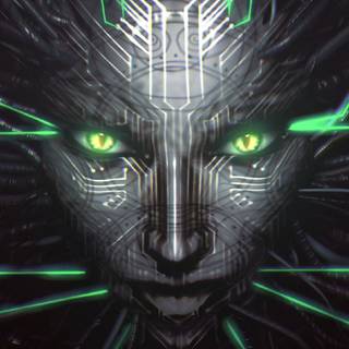 System Shock 2: 25th Anniversary Remaster wallpaper