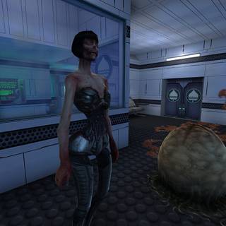 System Shock 2: 25th Anniversary Remaster wallpaper