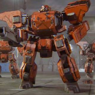 Front Mission 3: Remake wallpaper