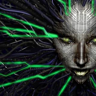 System Shock 2: 25th Anniversary Remaster wallpaper