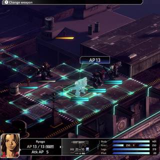 Front Mission 3: Remake wallpaper