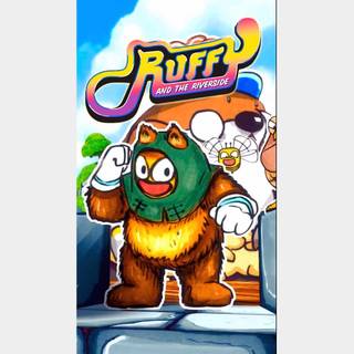 Ruffy and the Riverside wallpaper