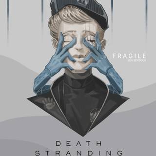 Death Stranding 2: On The Beach wallpaper