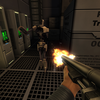 System Shock 2: 25th Anniversary Remaster wallpaper