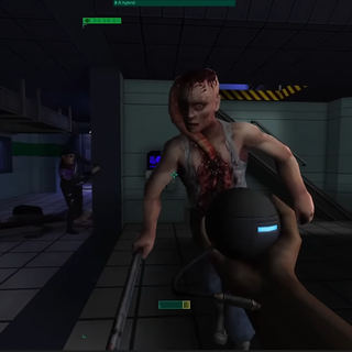 System Shock 2: 25th Anniversary Remaster wallpaper