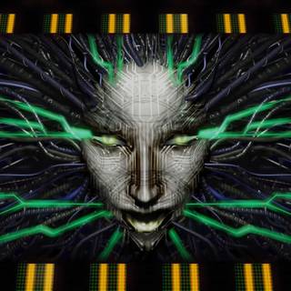 System Shock 2: 25th Anniversary Remaster wallpaper