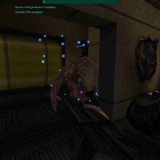 System Shock 2: 25th Anniversary Remaster wallpaper