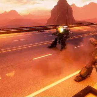 Front Mission 3: Remake wallpaper