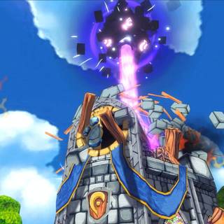 Ruffy and the Riverside wallpaper