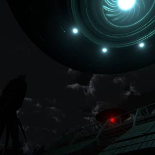 The Echo Paradox wallpaper