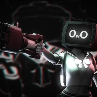 The Echo Paradox wallpaper