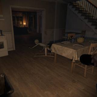 The Echo Paradox wallpaper