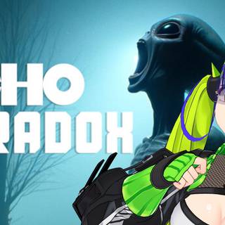 The Echo Paradox wallpaper