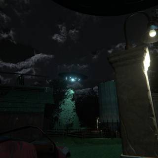 The Echo Paradox wallpaper