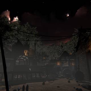 The Echo Paradox wallpaper