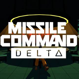 Missile Command Delta wallpaper