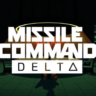 Missile Command Delta wallpaper
