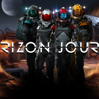 Horizon Journey wallpaper