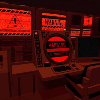 Missile Command Delta wallpaper