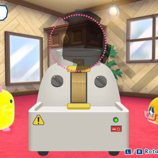 Tamagotchi Plaza wallpaper