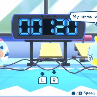 Tamagotchi Plaza wallpaper