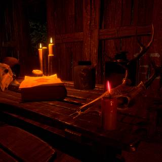 The Echo Paradox wallpaper