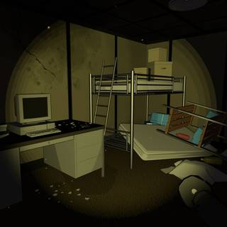 Missile Command Delta wallpaper