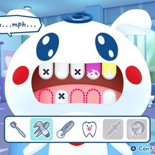 Tamagotchi Plaza wallpaper