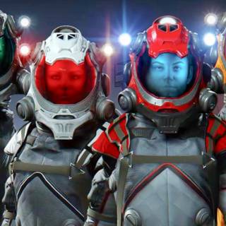 Horizon Journey wallpaper