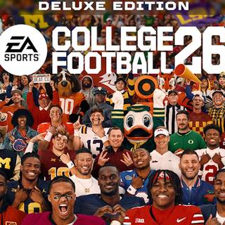 EA Sports College Football 26 wallpaper