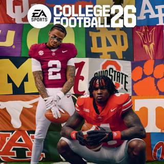 EA Sports College Football 26 wallpaper