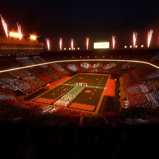 EA Sports College Football 26 wallpaper