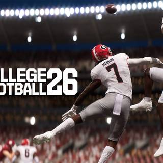 EA Sports College Football 26 wallpaper