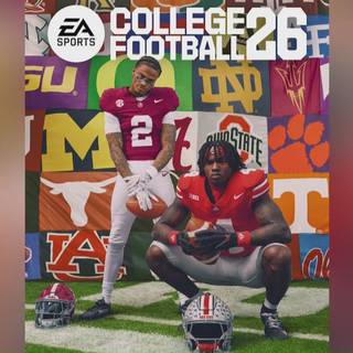 EA Sports College Football 26 wallpaper