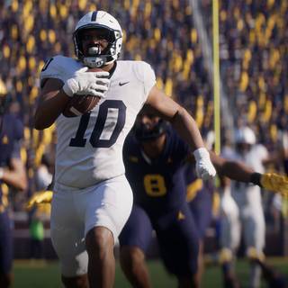 EA Sports College Football 26 wallpaper