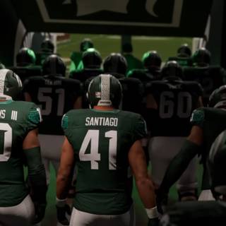 EA Sports College Football 26 wallpaper