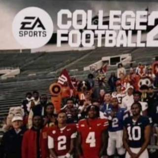 EA Sports College Football 26 wallpaper