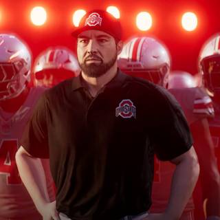 EA Sports College Football 26 wallpaper