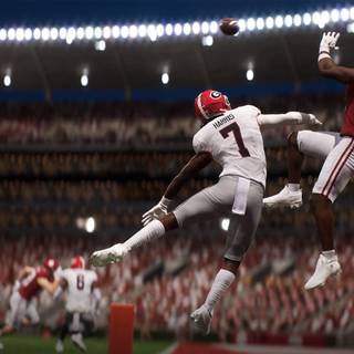 EA Sports College Football 26 wallpaper