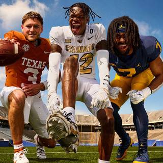 EA Sports College Football 26 wallpaper