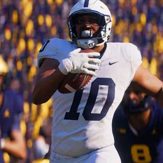 EA Sports College Football 26 wallpaper