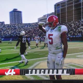 EA Sports College Football 26 wallpaper