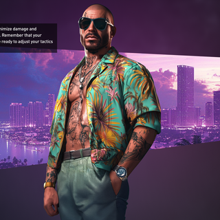 Paradise XRPL wallpaper