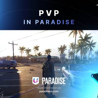 Paradise XRPL wallpaper