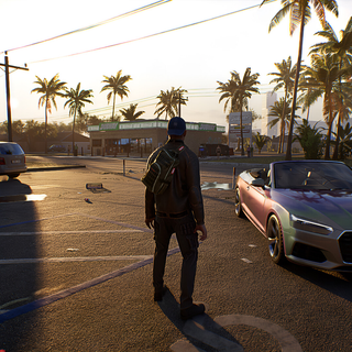 Paradise XRPL wallpaper