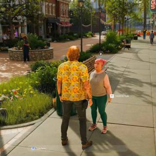 Paradise XRPL wallpaper